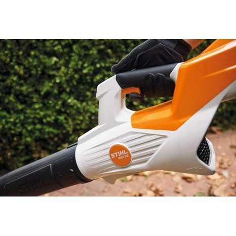Aku fukar na listí STIHL BGA 50 - 5