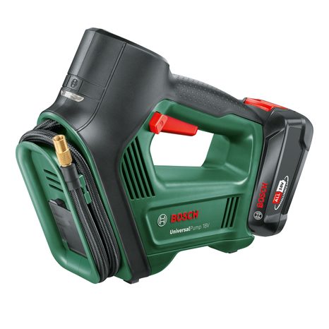 Aku kompresor Bosch UniversalPump 18V 0603947101 - 2