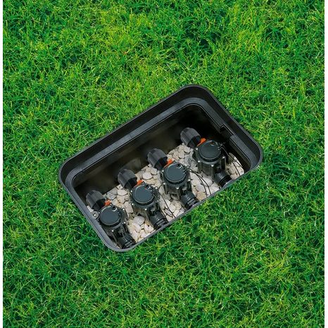 Zavlažovací ventil Gardena 24 V / 1" 1278-27 - 3