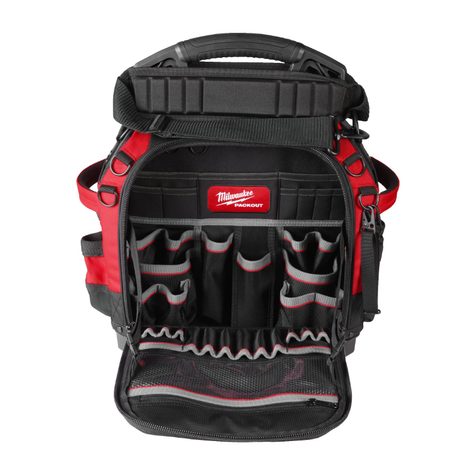 Brašna na nářadí Milwaukee PACKOUT 38 cm 4932493623 - 6