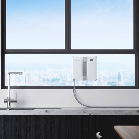 Robotický čistič oken ECOVACS WINBOT MINI - 11