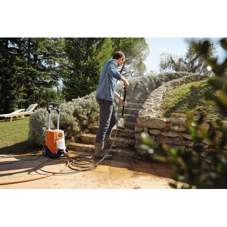 Elektrická tlaková myčka STIHL RE 110 - 5
