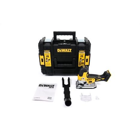 Aku přímočará pila DeWALT DCS335NT-XJ - 9