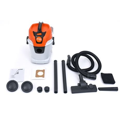 Elektrický vysavač STIHL SE 33 - 17