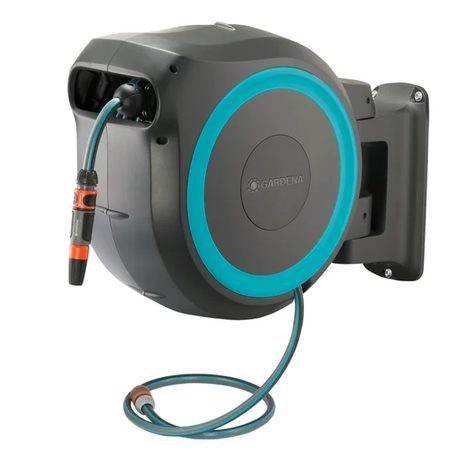 Nástěnný box na hadici Gardena  RollUp M/L 18620-20