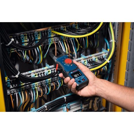 Klešťový multimetr Bosch GMC 600-15 - 5