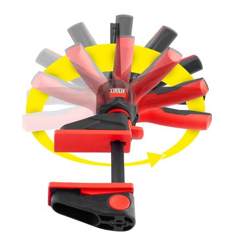 Svěrka jednoruční BESSEY EZ360-15 - 2