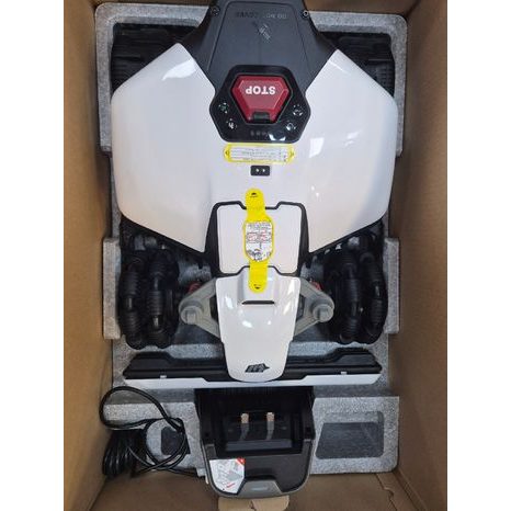 Použito - Robotická sekačka Mammotion LUBA mini AWD LiDAR 1500 - 3