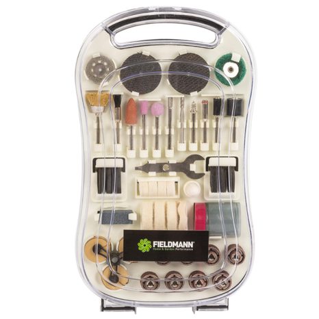 Súprava príslušenstva pre modelársku brúsku FIELDMANN FDMB 90133-R