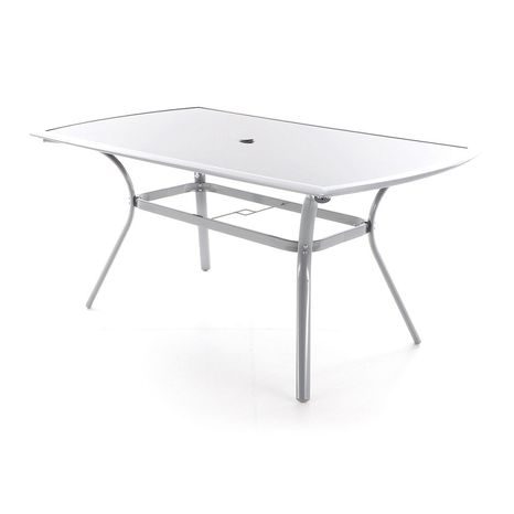 Zahradní sestava 6 se slunečníkem 	VeGA - 15