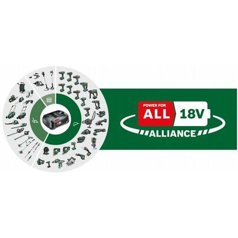 Aku LED svítilna Bosch Universal Lamp 18 06039A1100 - 5