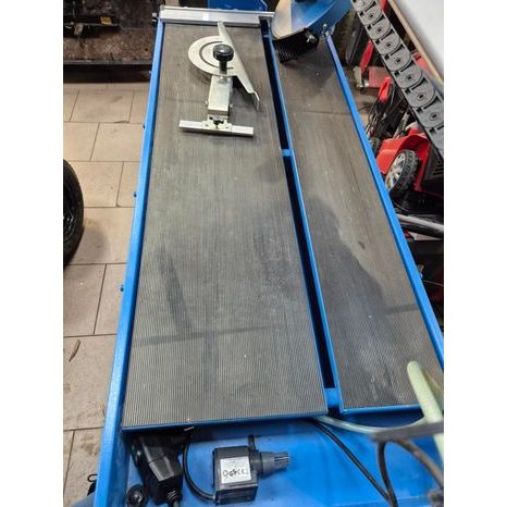 Použito - Elektrická radiální řezačka obkladů GÜDE RFS 300 - 9