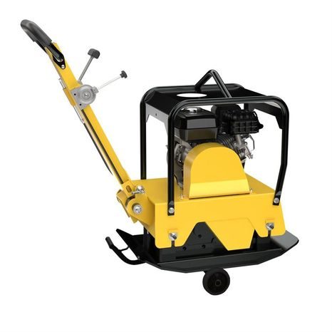 Benzínová reverzní vibrační deska GÜDE GRP GRP 125 - 3