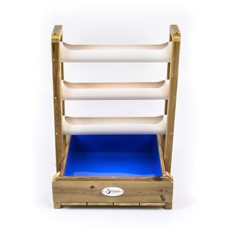 Dřevěný dětský vodopád Classic World - 3