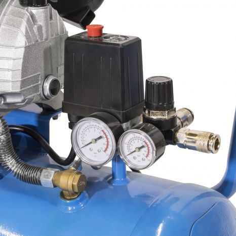 Elektrický olejový kompresor GÜDE 405/10/50 50131 - 3