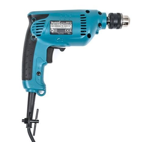 Elektrická vŕtačka Makita 6412 - 3