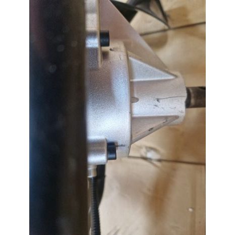 Použito - Motorový zemní vrták VeGA AG55 PRO - 9