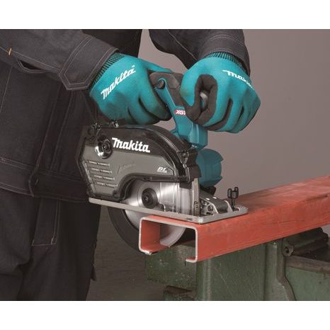 Aku okružní pila na kov Makita XGT CS004GZ - 9