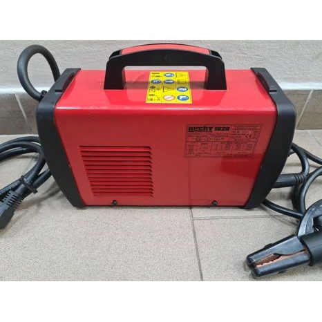 Použito - Elektrická invertorová svářečka HECHT 1828 - 2