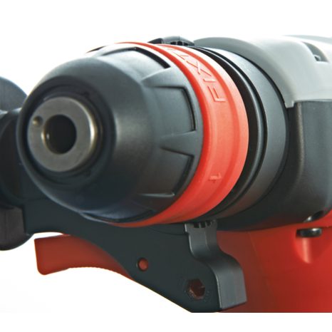 Elektrické kombinované kladivo Milwaukee PLH 28 XE 4933446800 - 5