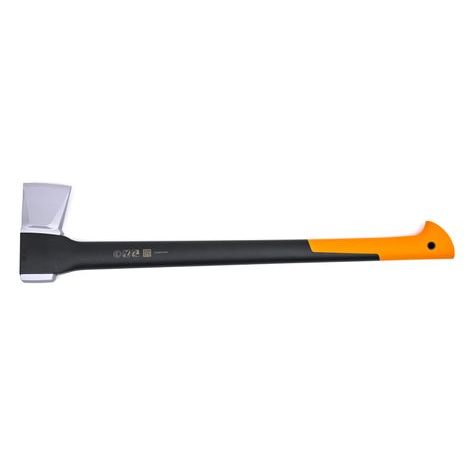 Štípací sekera Fiskars X21 L + ostřič Xsharp 1019333 - 4