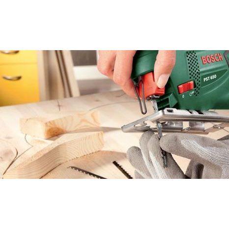 Elektrická přímočará pila Bosch PST 650 06033A0720 - 12