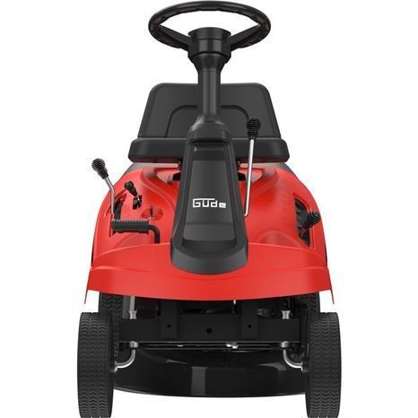 Benzínový rider GÜDE GAR 601 - 5