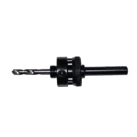 adaptér HEX stopka 11mm pro děrovky od 32mm (se závitem 5/8" 18UNF a čepy)