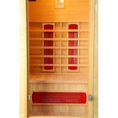 HECHT ESSENTIAL - infrasauna - 4