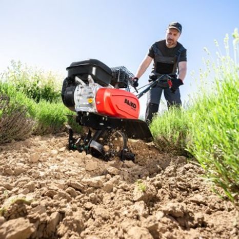 Benzínový kultivátor AL-KO MH 540 113970 - 4