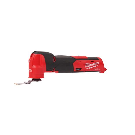 Aku multifunkční oscilační bruska Milwaukee M12FMT-0 4933472238 - 2