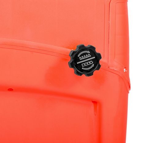 Zánovní - Elektrický drtič větví HECHT 626 SILENT - 5