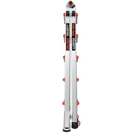 Kloubový žebřík LittleGiant Velocity M22 15422EN - 4