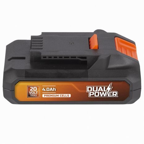 Akumulátor Powerplus 20V/4,0Ah POWDP9024 - 6