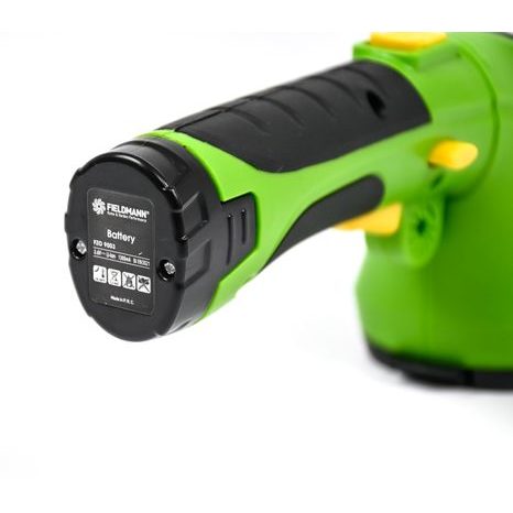 Aku nůžky na trávu a keře teleskopické FIELDMANN FZN 4102-AT - 16
