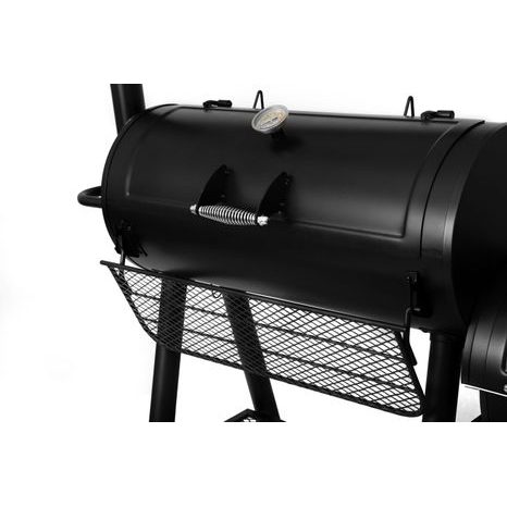 Zahradní gril s udírnou Colorado BBQ G21 - 11