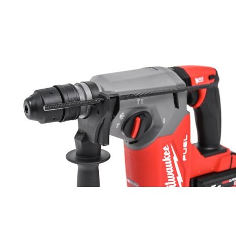 Aku kombinované kladivo Milwaukee M18 FHX-552X - 4