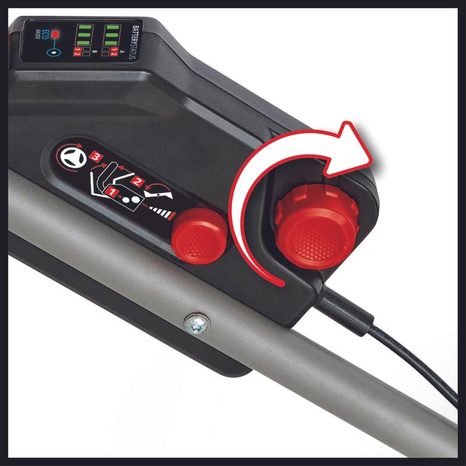 Aku sekačka na trávu Einhell GP-CM 36/47S Li BL 4x4,0 Ah 3413310 - 3