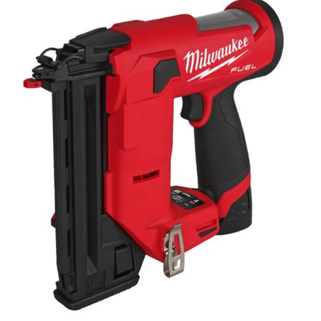 Aku hřebíkovačka Milwaukee M12 FCN18GS-0X 4933493354 - 2