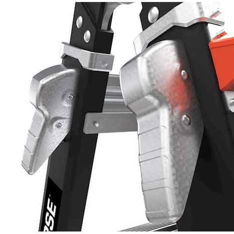 Kloubový žebřík LittleGiant Dark Horse M13 15143EN - 13