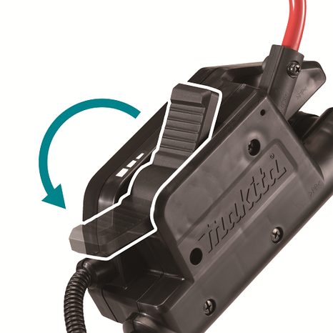 Aku sekačka Makita LXT DLM539Z - 8