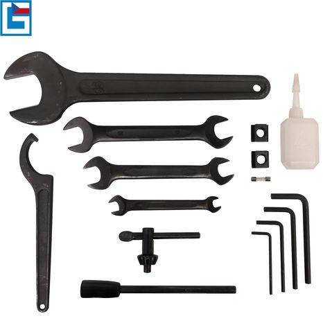 Elektrická frézka GÜDE GBF 550 Mini - 6