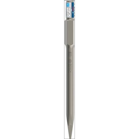 Sekáč plochý Bosch PRO HEX 30-4C, 35 x 400 mm 2608690112 - 2