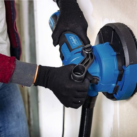 Elektrická bruska na sádrokarton Scheppach BFR 1200 5903825901 - 4