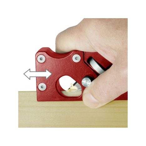 Hoblík nastaviteľný na zrážanie hrán FORTUM 4752104 - 4