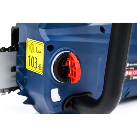 Aku řetězová pila GÜDE KS 18-401-30 58406 - 7