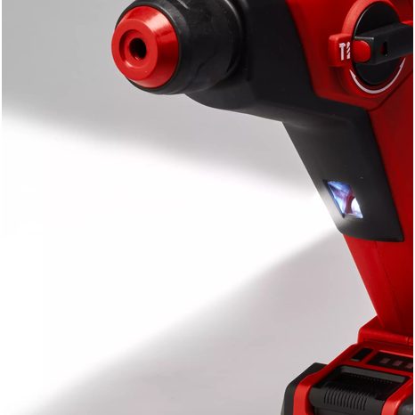 Aku vrtací kladivo Einhell TE-HD 18/12 Li 4513970 - 7