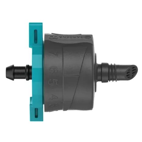 Nastavitelný koncový kapač Gardena Micro-Drip vyrovnávající tlak 13304-20 - 2