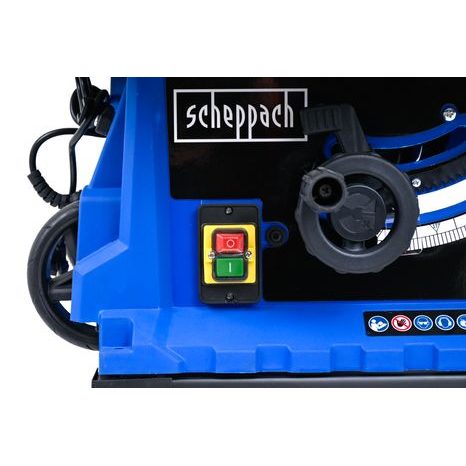 Elektrická stolní pila Scheppach HS 105 5901308901 - 6