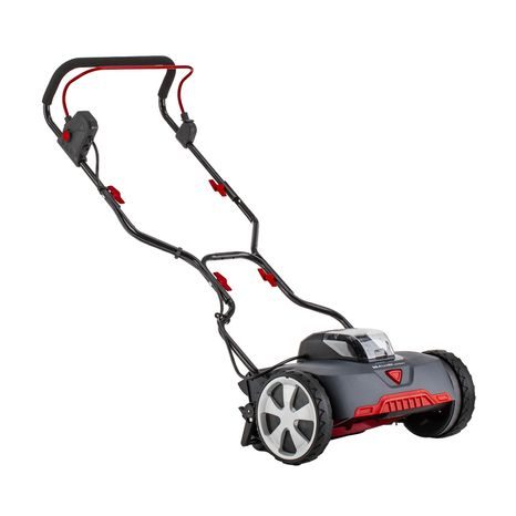 Aku vřetenová sekačka AL-KO 38.4 Li HM Comfort